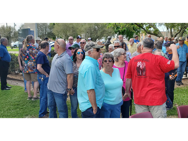 Unveiling Held April 29, 2023