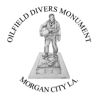 Oilfield Divers Monument, Morgan City, LA Oilfield Divers Monument, Morgan City, LA
